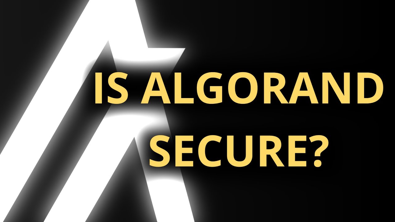Algorand's Pure Proof of Stake consensus explained