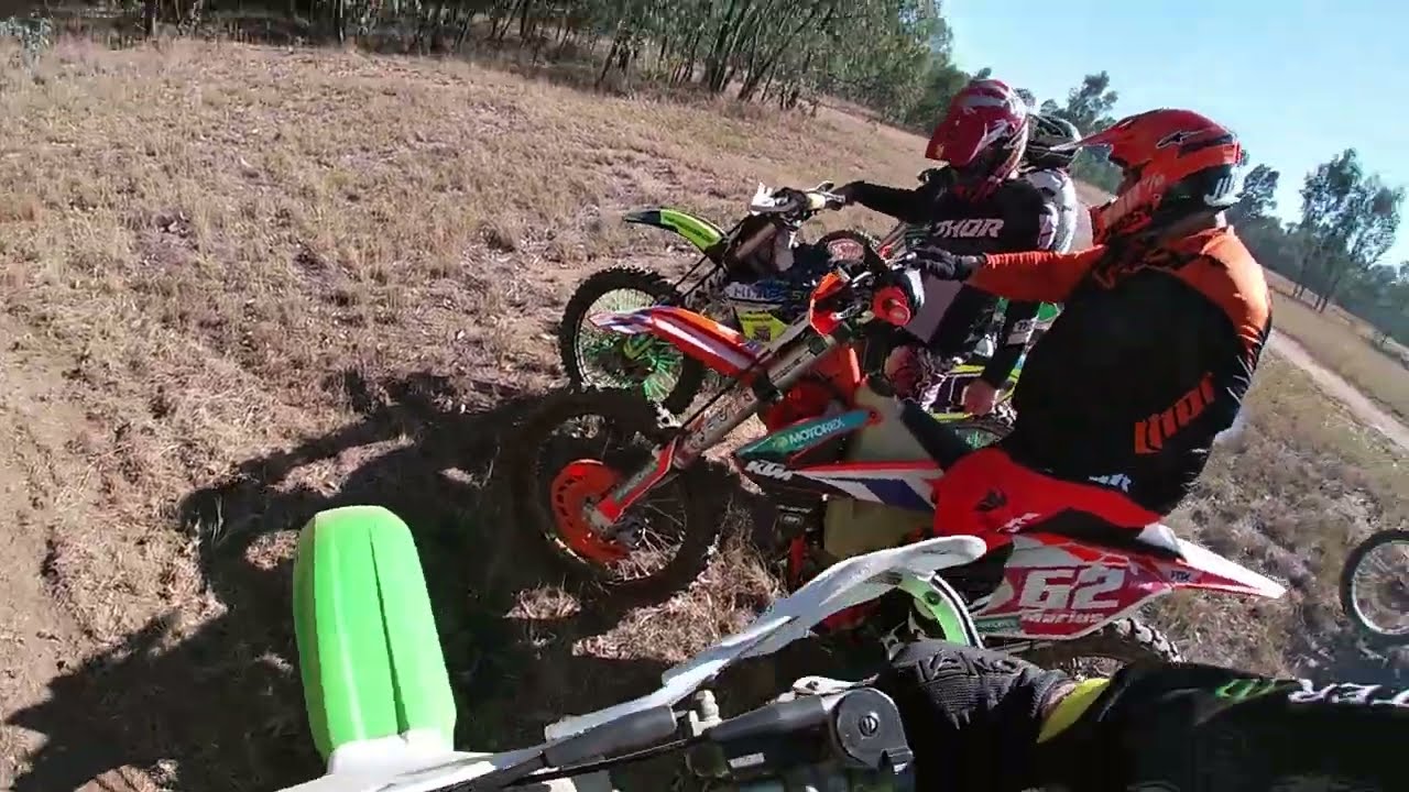 5 May 2024 - Outride and Beach sand Ride