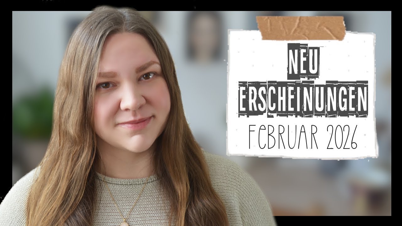 Neuerscheinungen FEBRUAR 2026