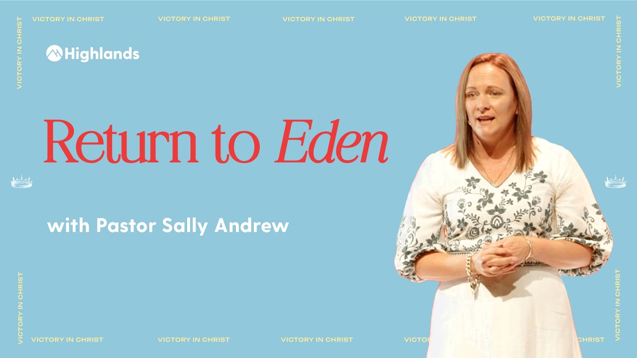 Return to Eden | Sally Andrews