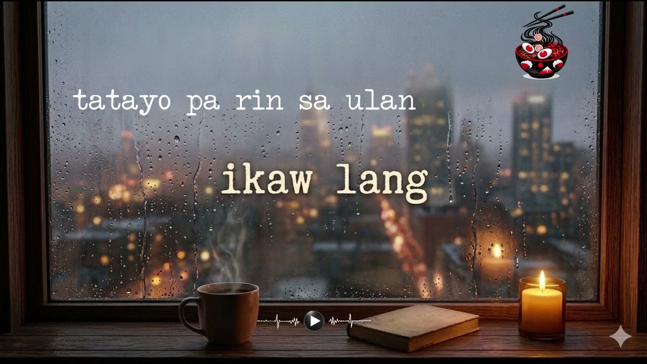 ikaw lang |lofixretro|soul