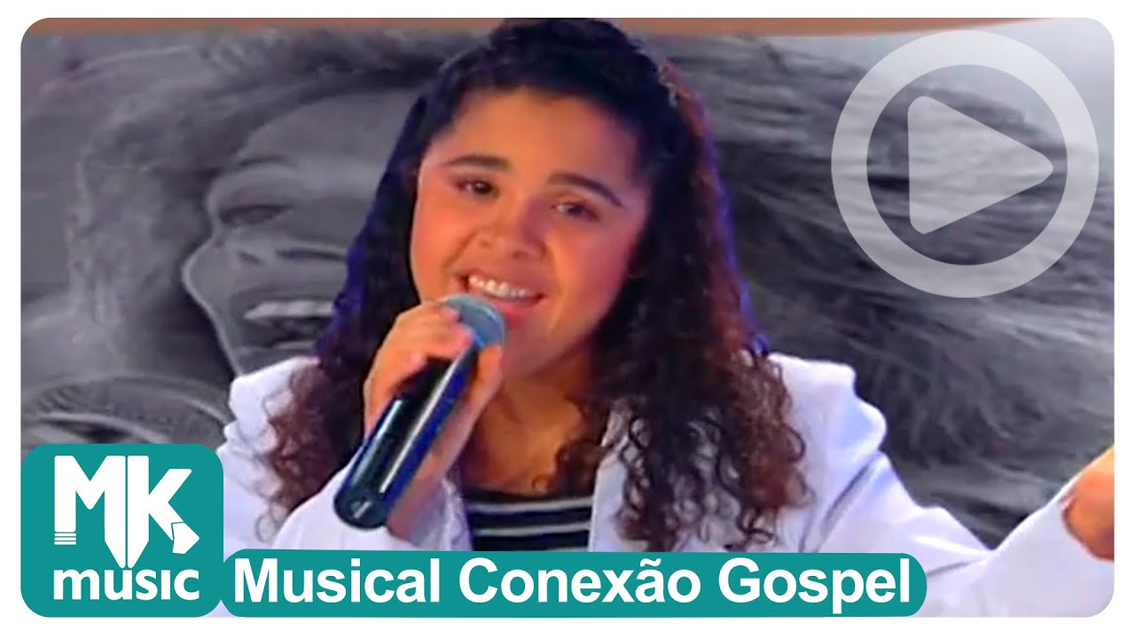 Cassiane - Lugar De Gl&oacute;ria (Musical Conex&atilde;o Gospel)