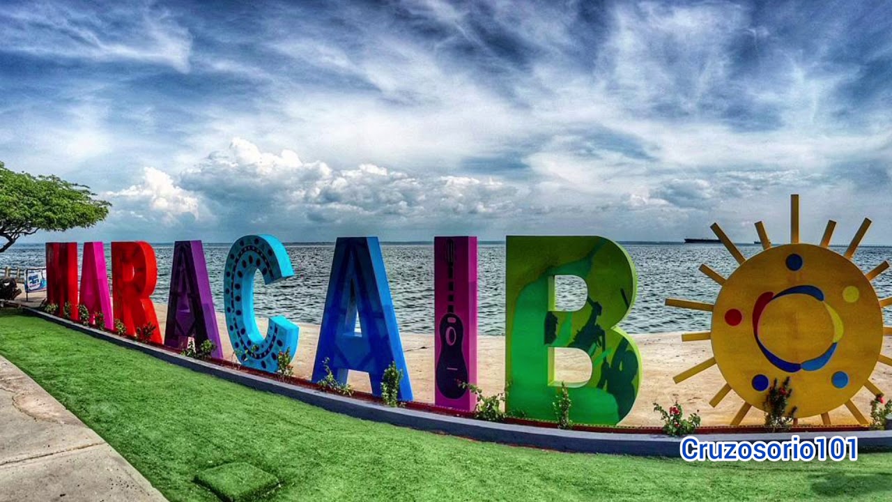 Maracaibo tierra amada, Venezuela 🇻🇪☀️