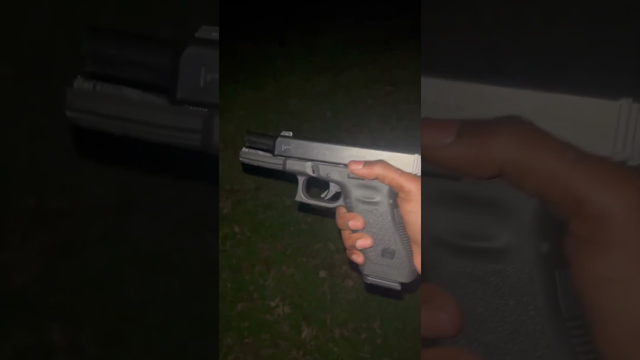 Glock 37 .45 GAP