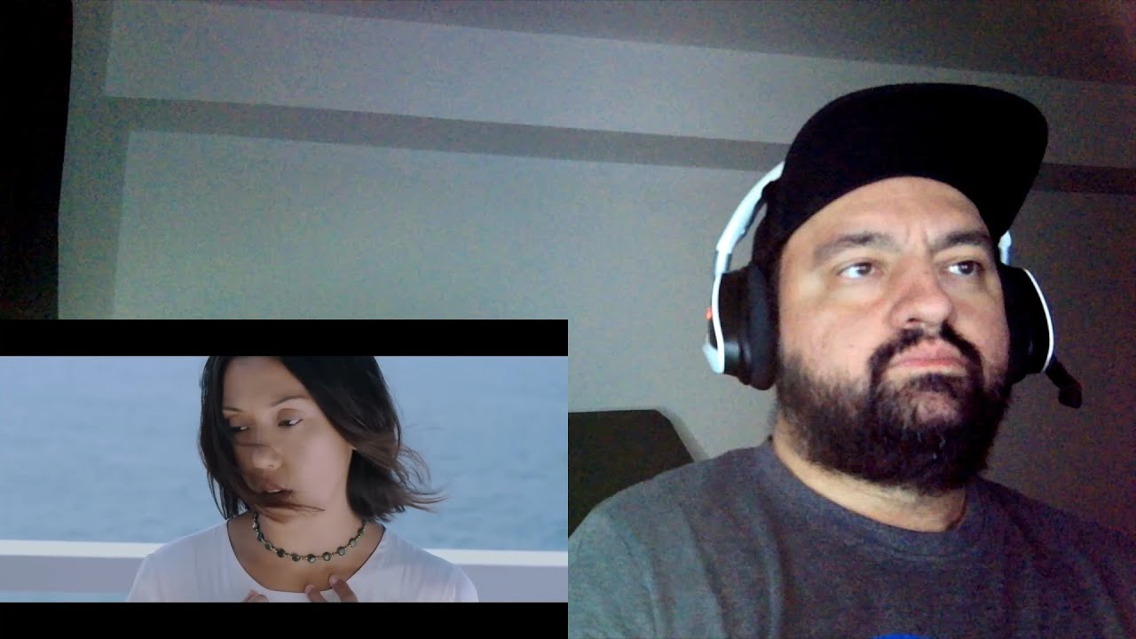 Sevara (Севара) - I'm Not There (Там нет меня ) (Official Video) - Reaction