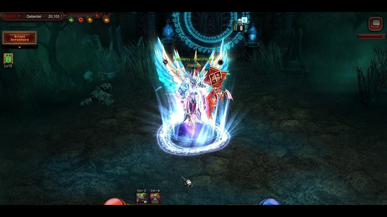 LEMURIA CAN SOLO IN PVM? TEST MAPS LEMURIA 1530 SOLO BUILD PVP ALFHEIM SERVER