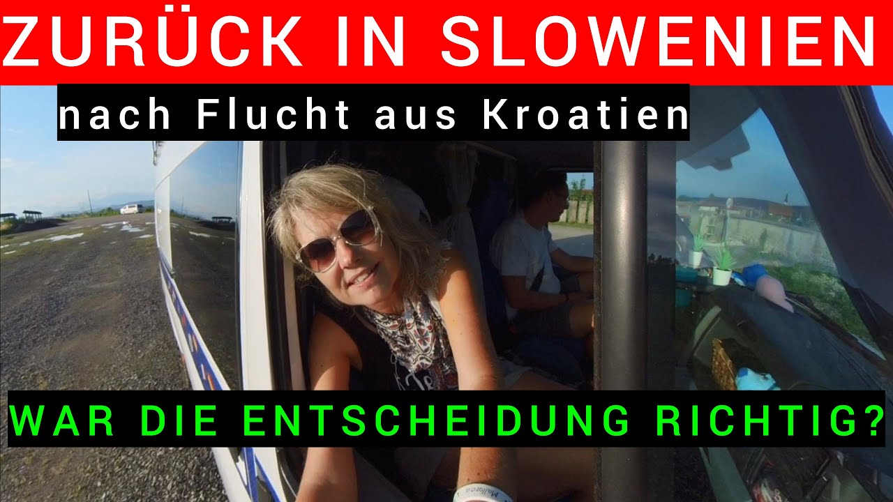Entdecke Slowenien: Reise mit dem Camper durch die Berge und die freundliche Atmosphäre Ljubljanas