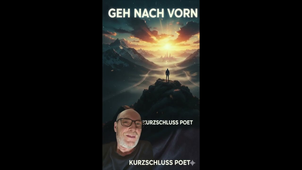 - Geh nach vorn !-Kurzschluss-Poet 