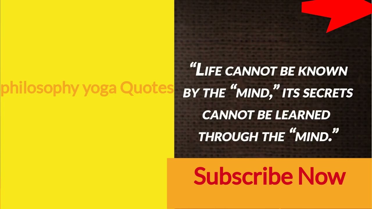 Ancient Yoga Quotes That Will CHANGE Your Life | Deep Quotes Principles Lessons Philosophy