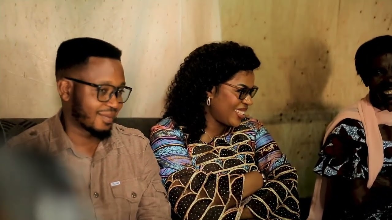 MEKA MALIRO . Remise officielle de la dot de SHEKINAH BUHENDWA en date du 25 Dec 2023 à GOMA.