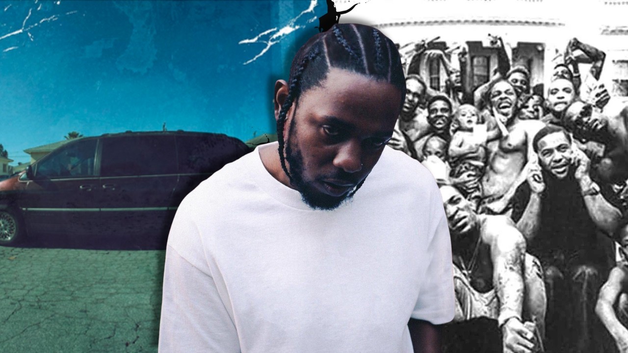 The Moment Kendrick Peaked