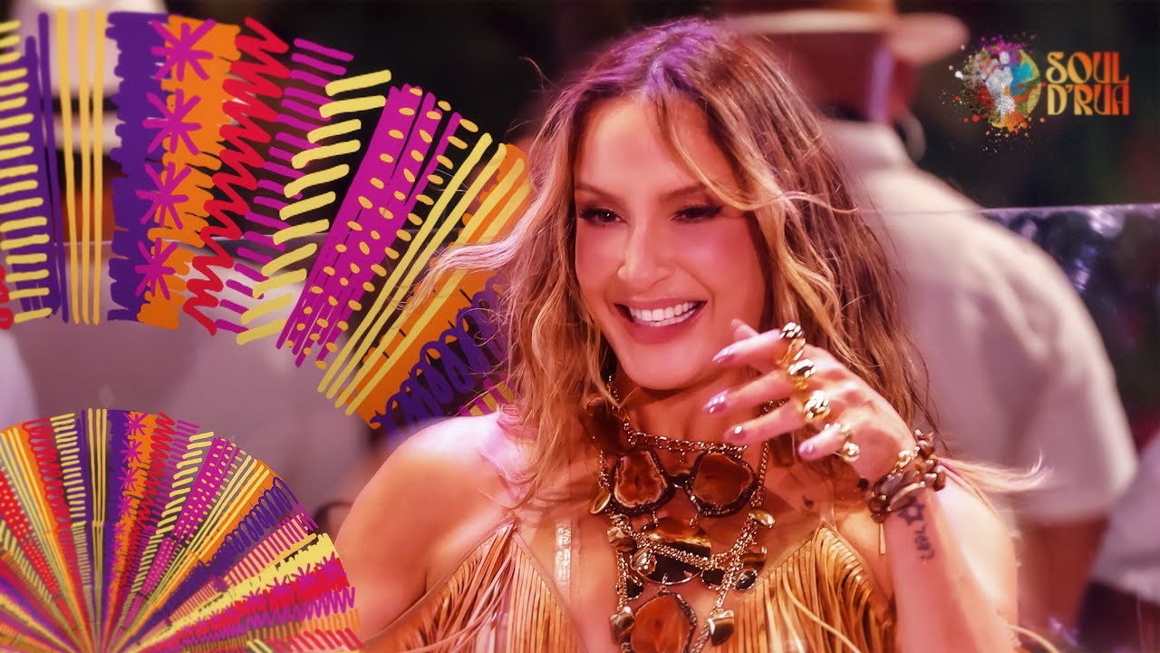 Claudia Leitte - Eu, Fevereiro e Você | Soul D'Rua (Candyall Guetho Square)