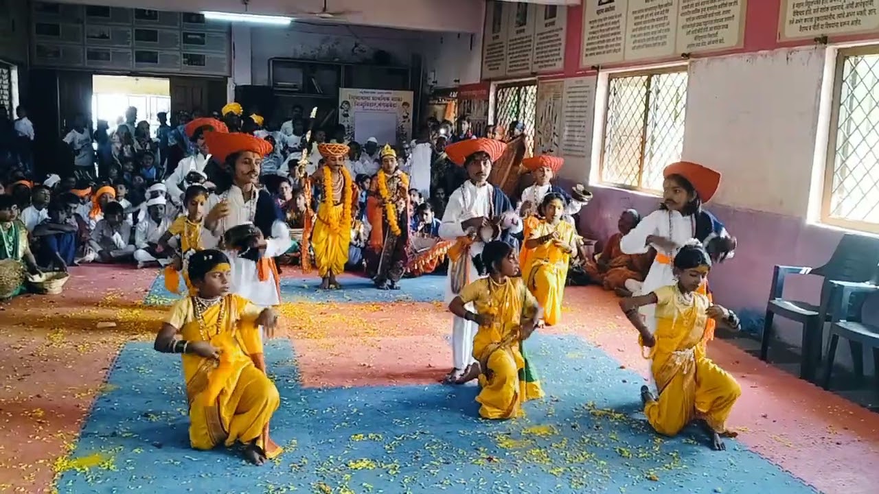 Z.P.P. school Rahatewadi, तालुकास्तरीय स्पर्धा-सोन्याची जेजुरी गडाला नवलाख पायरी