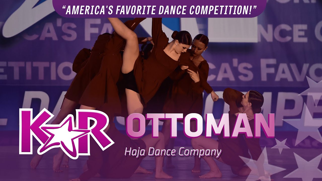 Best Open // OTTOMAN - Haja Dance Company