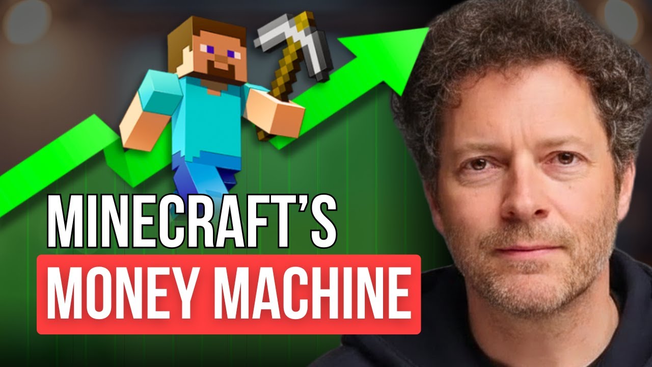 "We Made Over 60% of Minecraft's Revenue" Chris v. d. Kuyl On the BILLION DOLLAR Deal