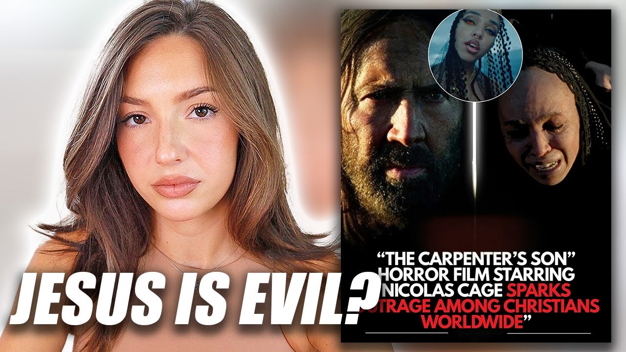 The most BLASPHEMOUS movie this year