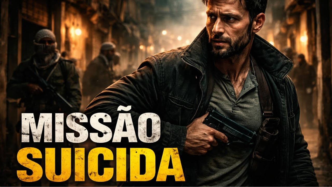 Como o Mossad Executou a Missão Suicida... A 90km da Fronteira Israelense?