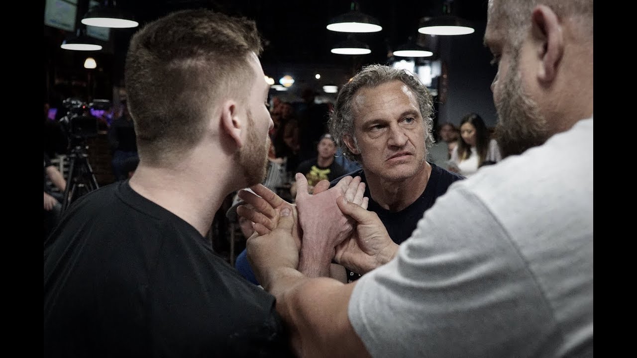 Greg Gray - 176lb Arm Wrestling Champion @ Southeast Texas Showdown
