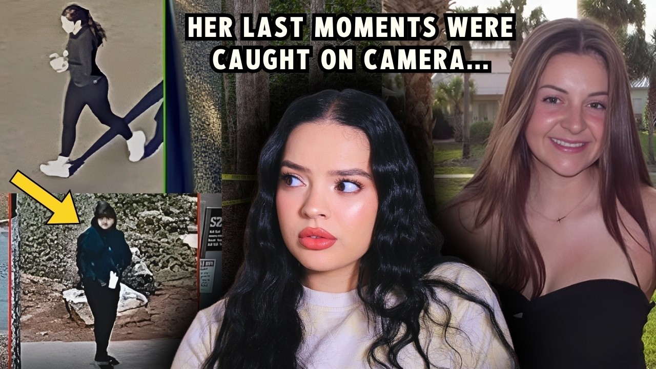 Her Apple Watch Detected She Fought For Her Life For 18 Minutes | The SOLVED Case of Laken Riley