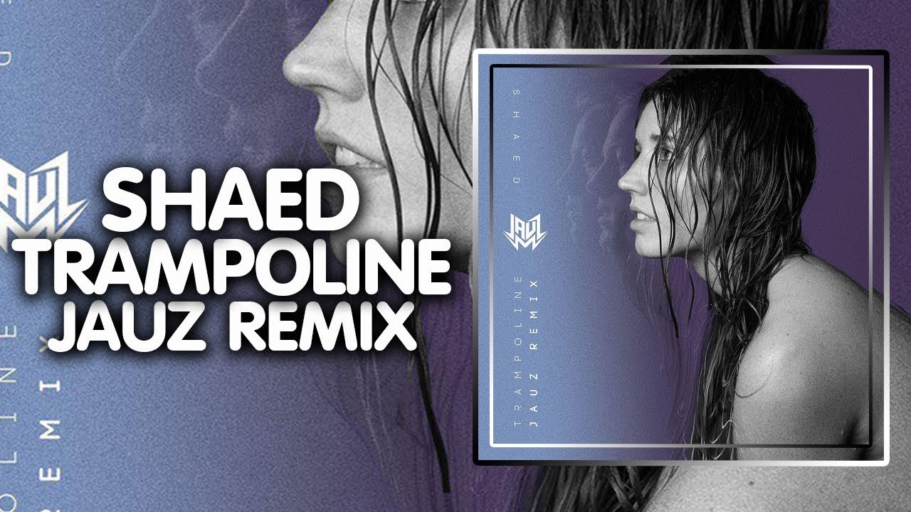 Trap ● SHAED - Trampoline (Jauz Remix) | Photo Finish Release