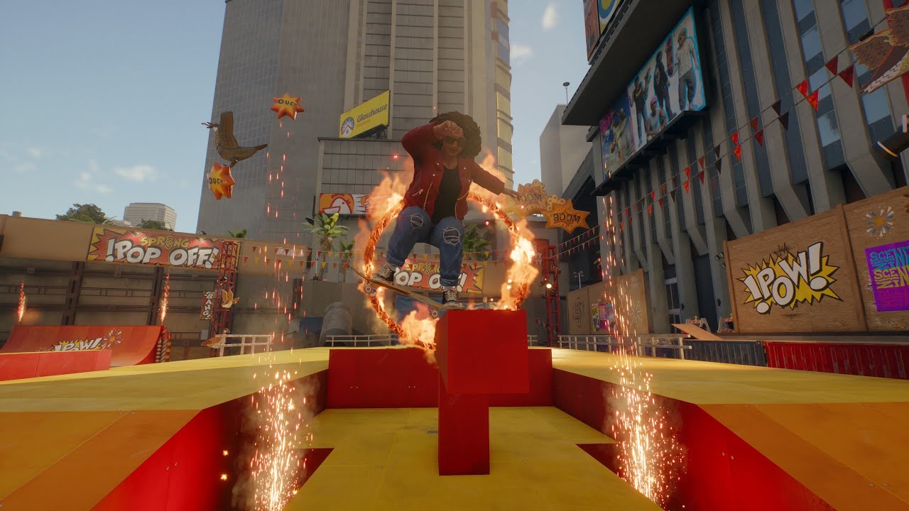 Popping Off! | Weekly Refresh (Skate) VII