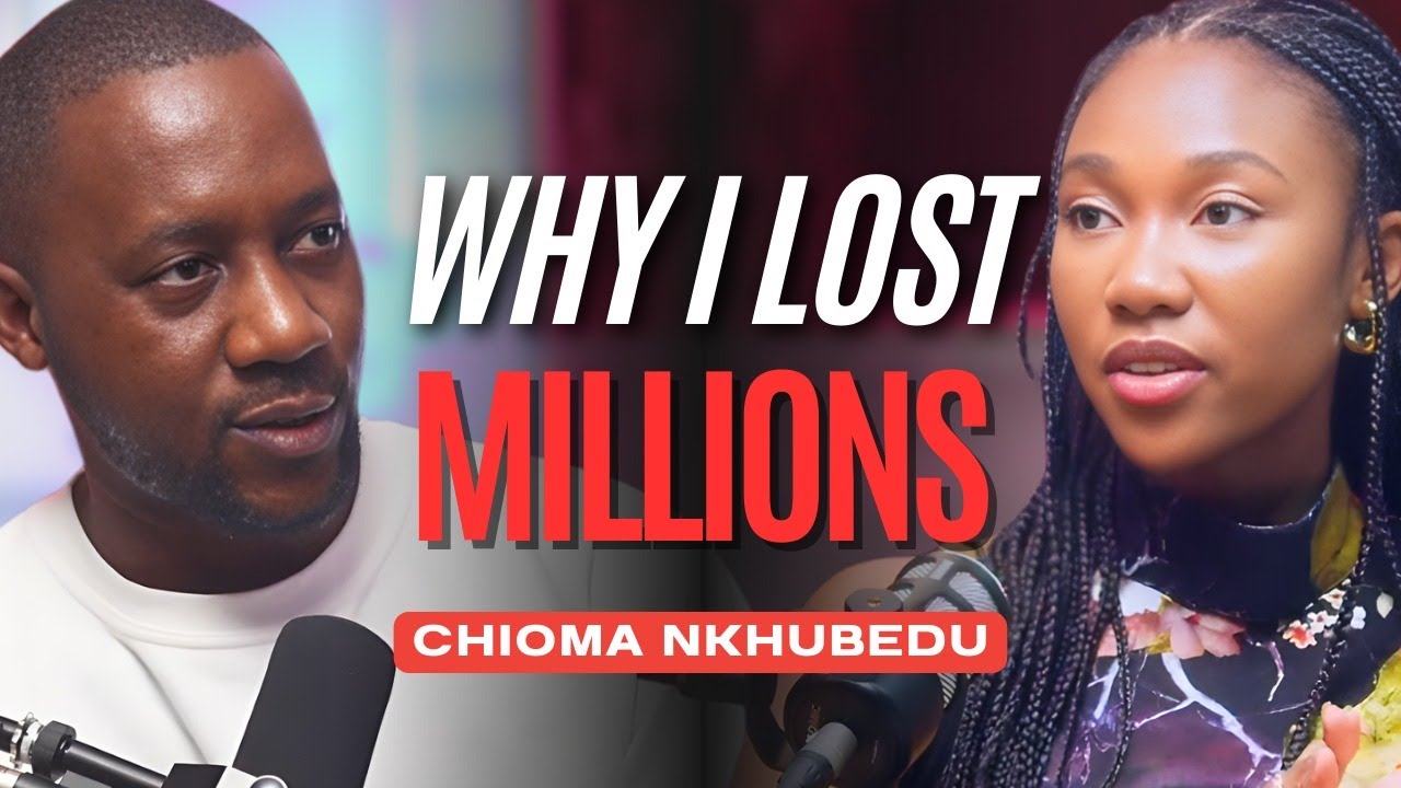 Bouncing Back from Losing Millions | Chioma Nkhubedu's Bounce Back Story