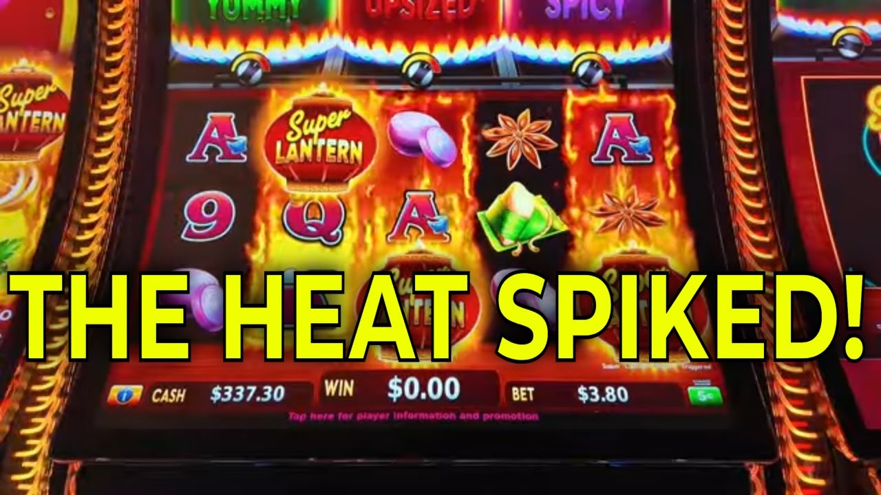 🔥🥵 This Bonus Started Boiling | Super Hot Flaming Pots
