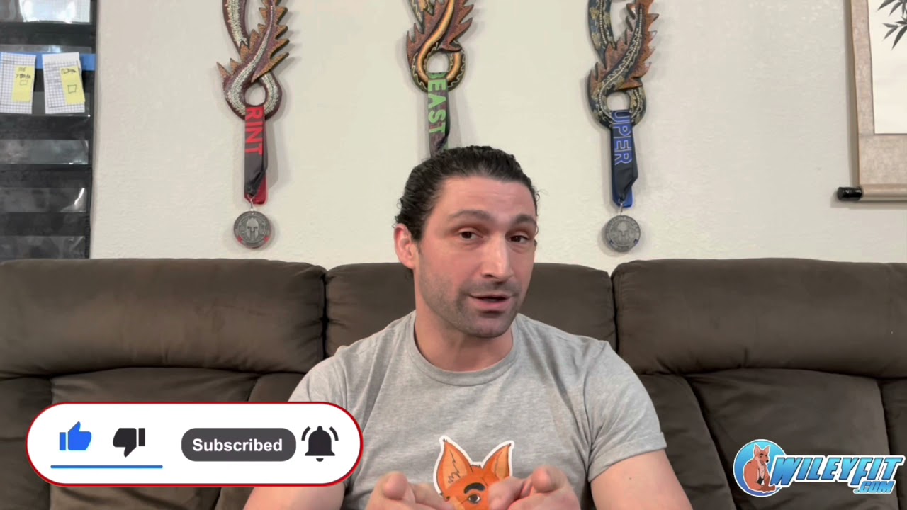 WileyFit on Fitness: The Long Breath Diet￼