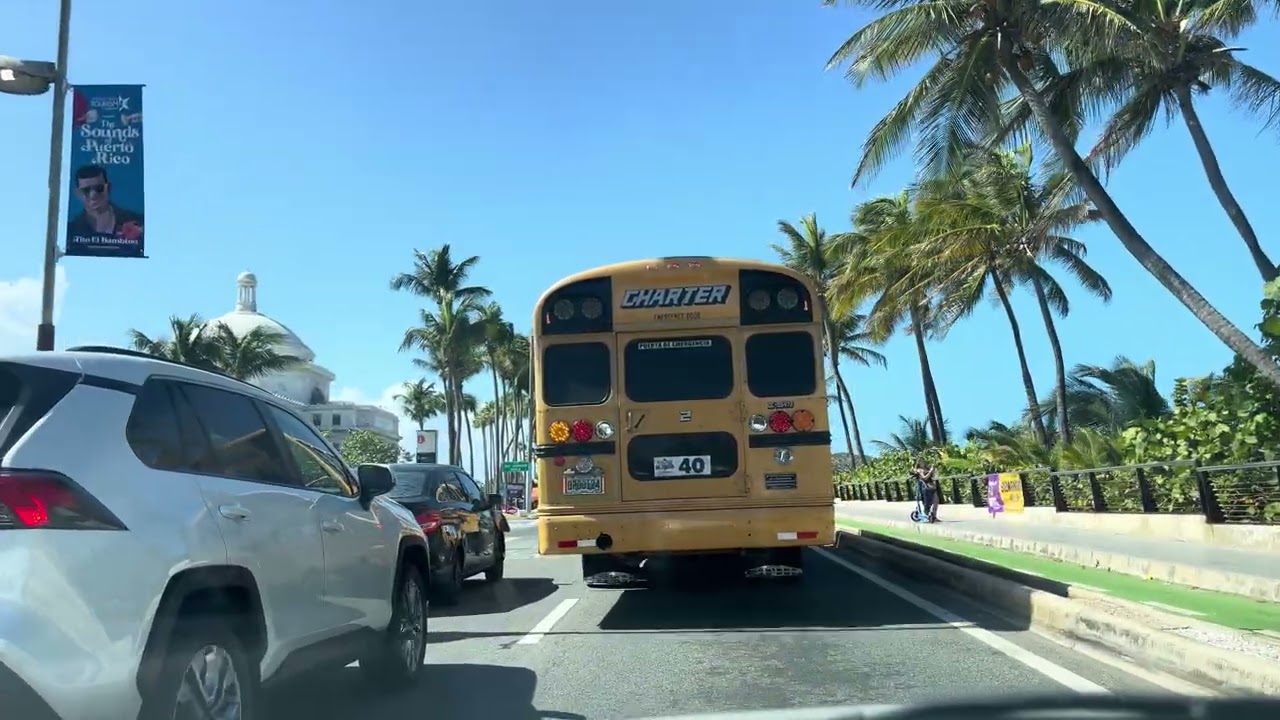  De Condado al viejo San Juan…..