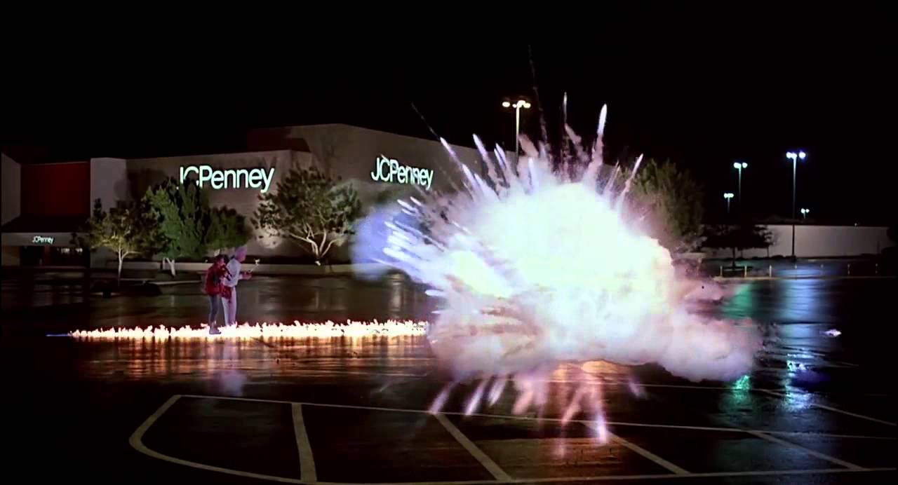 Back To The Future - 88 Miles Per Hour
