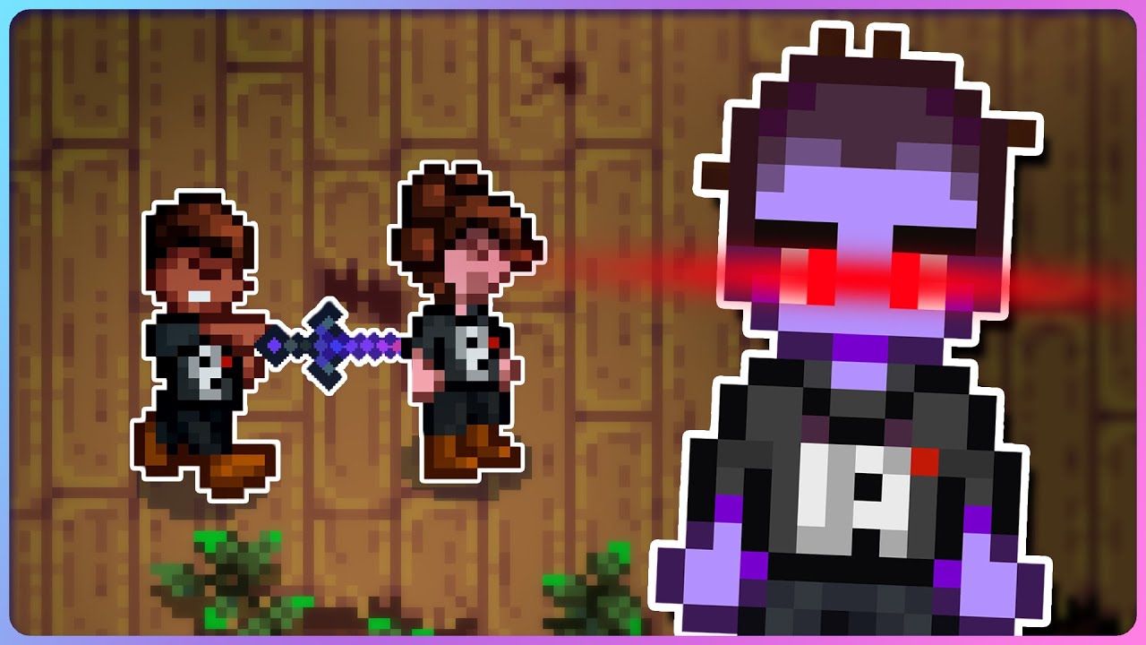 You can’t trust the Stardew Valley Mafia.