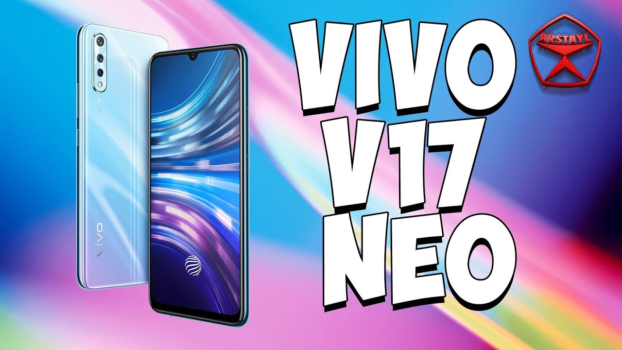 Amoled экран, NFC, 6/128 ГБ памяти - это Vivo V17 Neo / Арстайл /