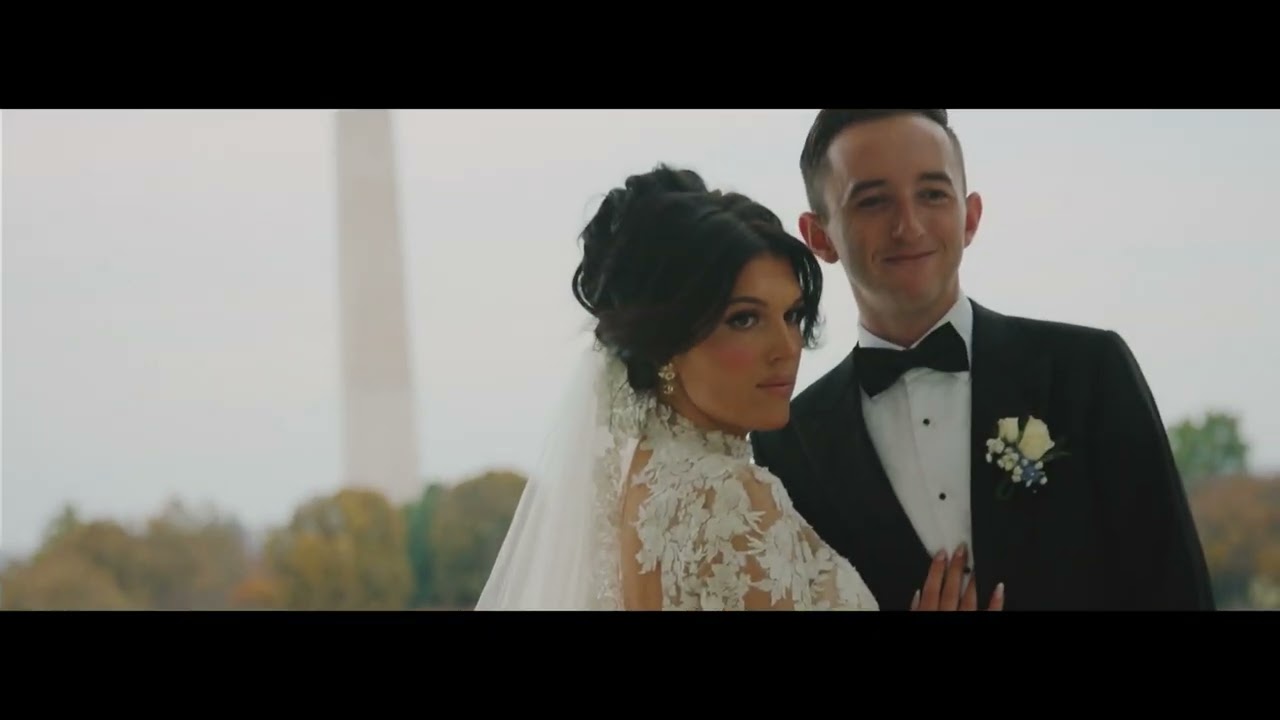 Luxury DC wedding
