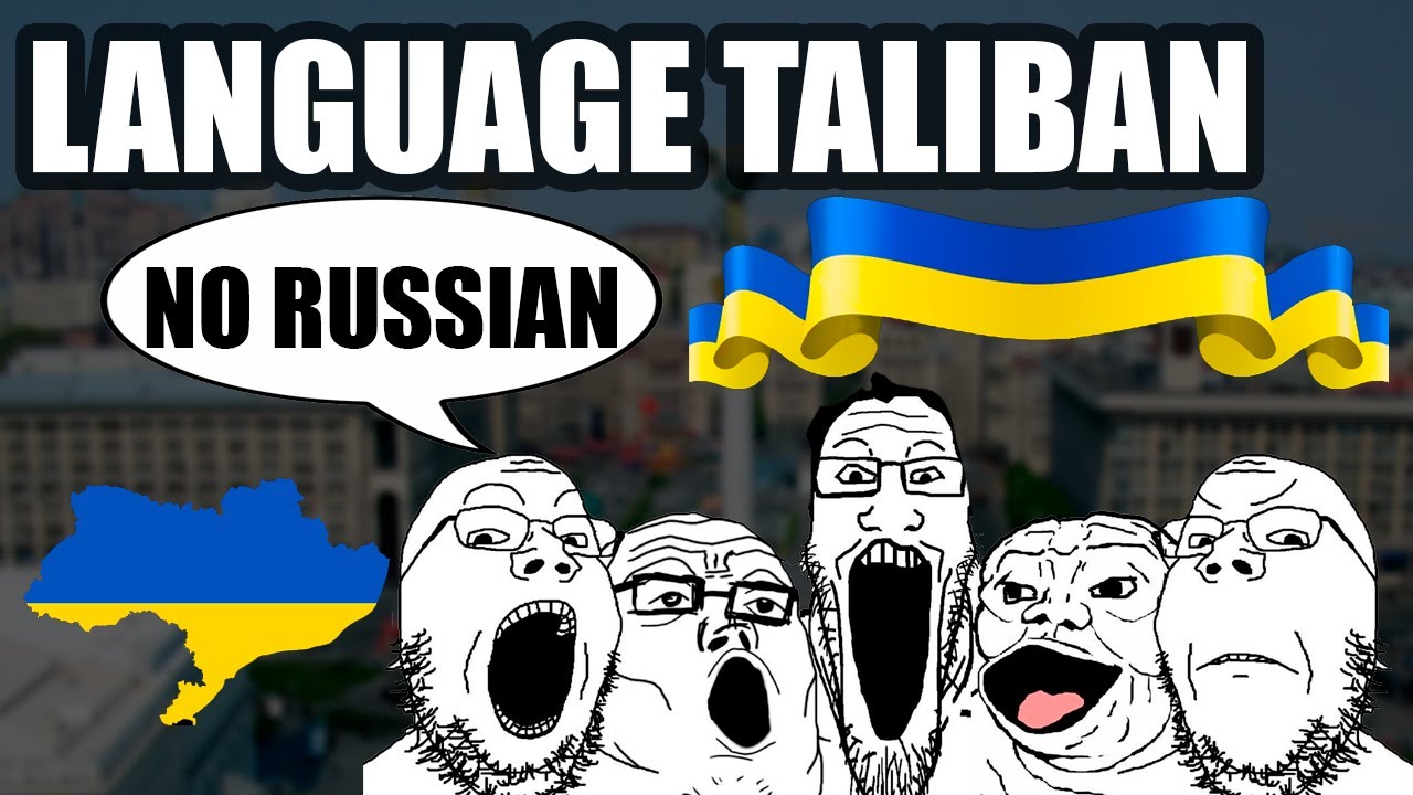 Russian language in Ukraine