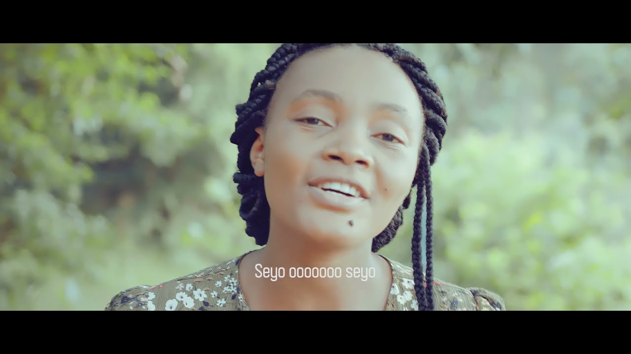 OFFICIEL CLIP A QUI IRIONS-NOUS ETIENNE  DIMANDJA FEAT STEVIE WONDERSON