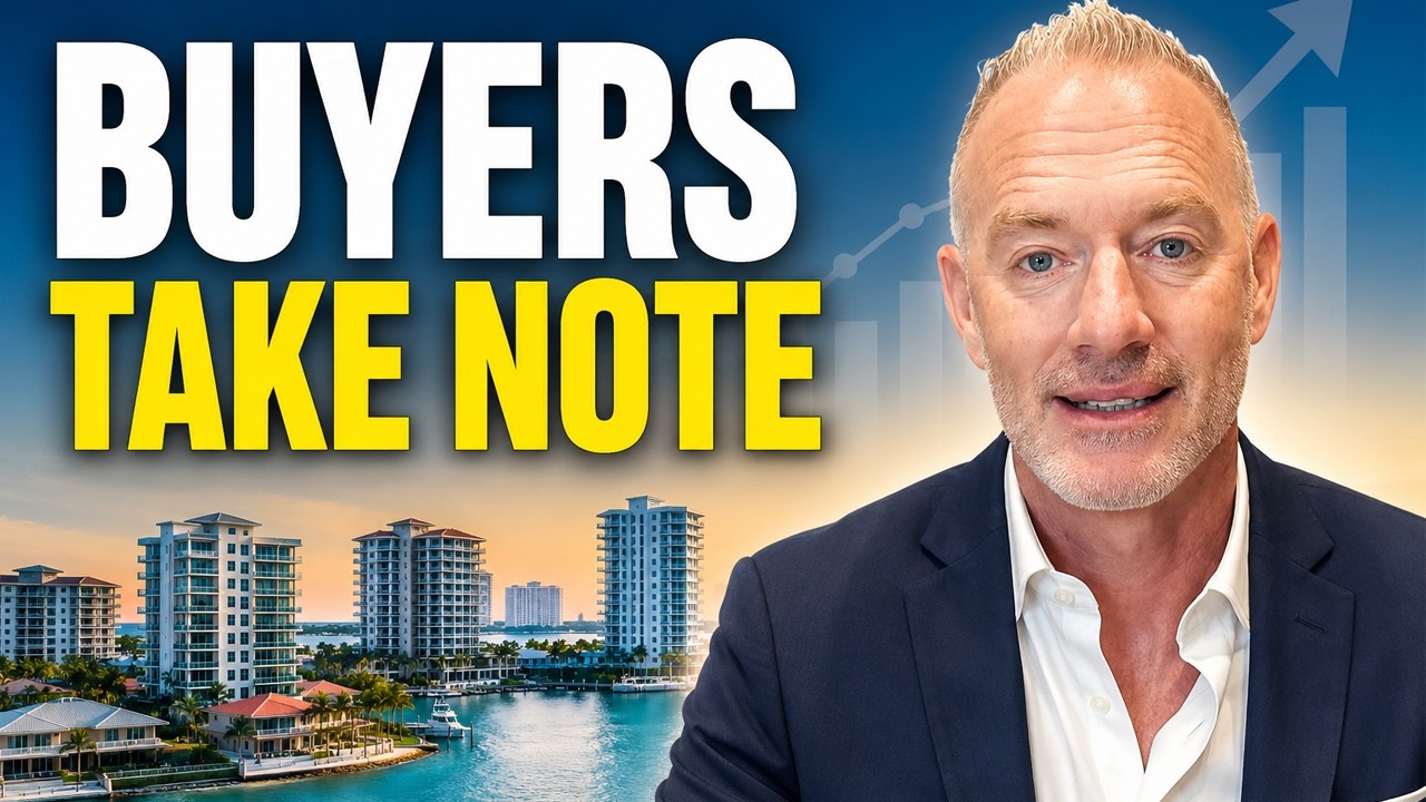 Destin Florida Real Estate Market Update 2026 - Big Changes Are Happening