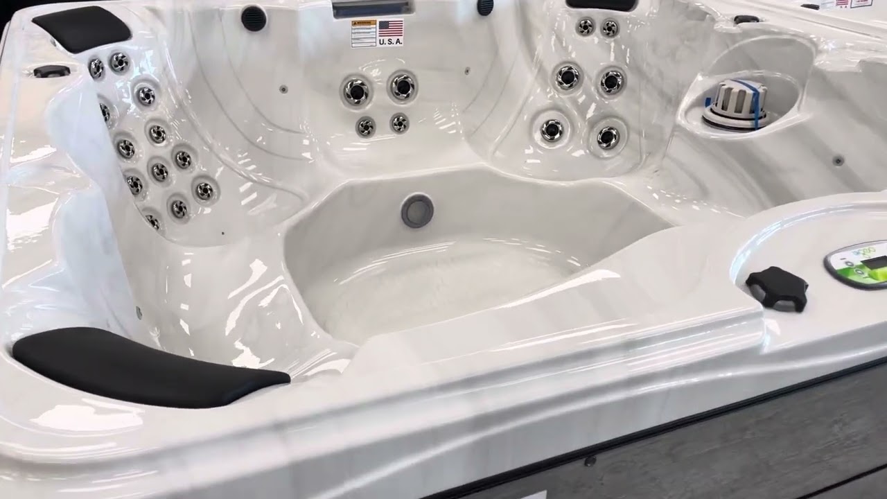 SPA MAX The Hot Tub Superstore biggest sale of the year going on now!