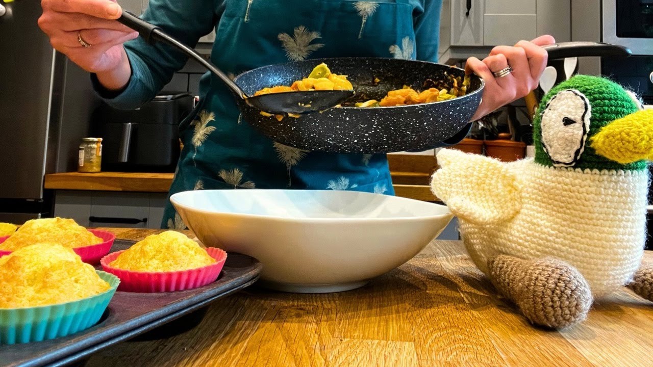 🍽️ What We Eat in a Day | Quick & Easy Homemade Meals for a Family of 4