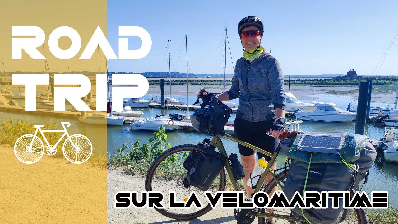 4 jours à vélo sur la Vélomaritime de Berck à Mers-les-Bains #roadtrip #eurovelo