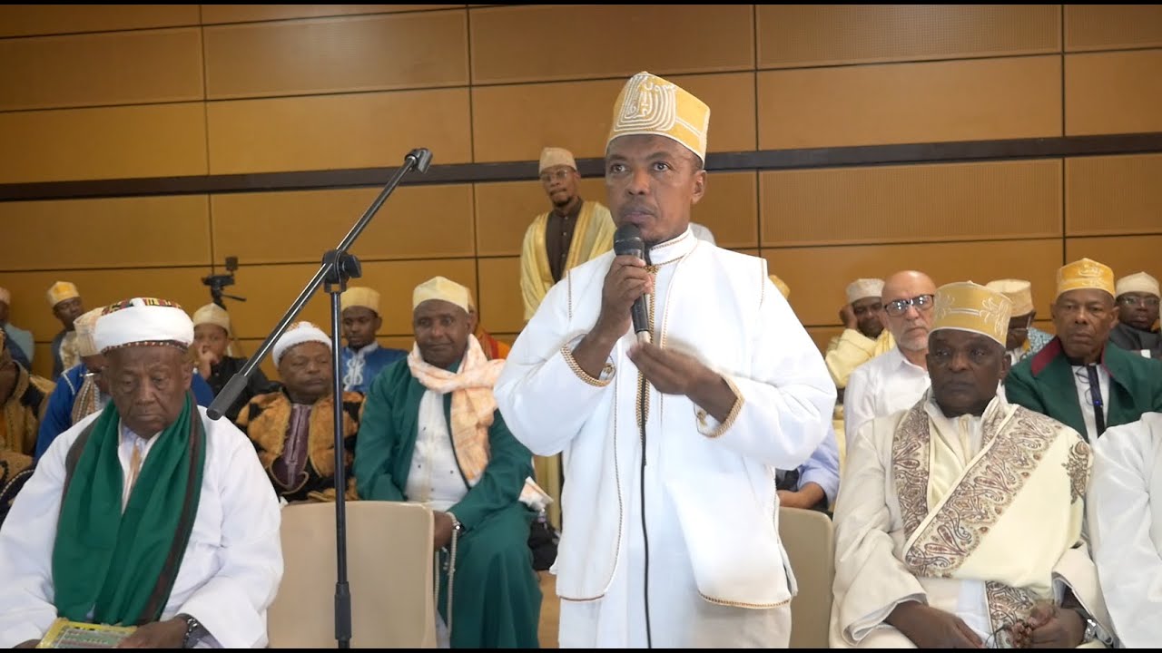 Maoulida des Comoriens de Lyon