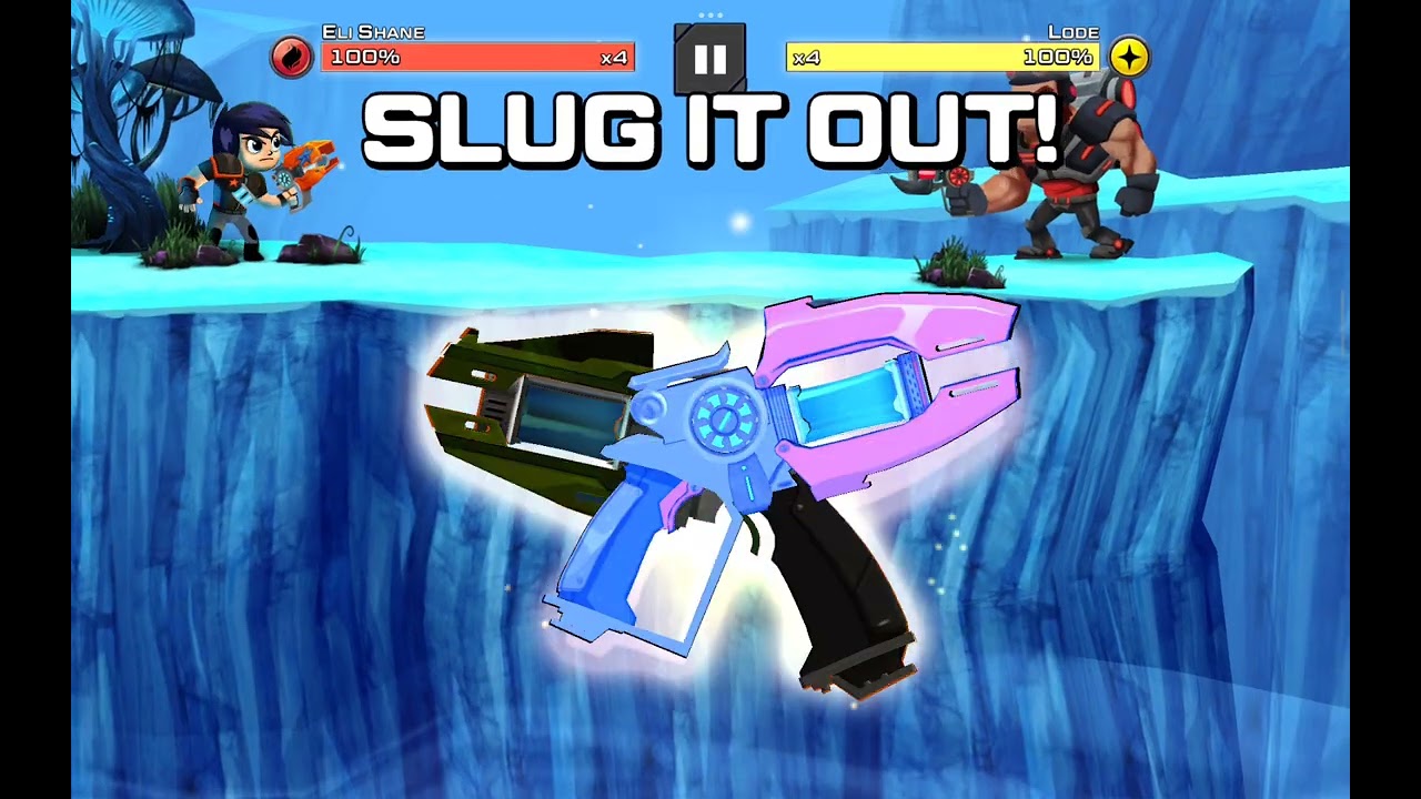 Slugterra slug it out 2