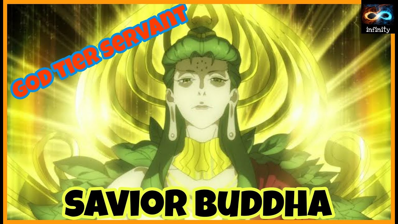 วันวานวีรชน #16 Buddha (savior)