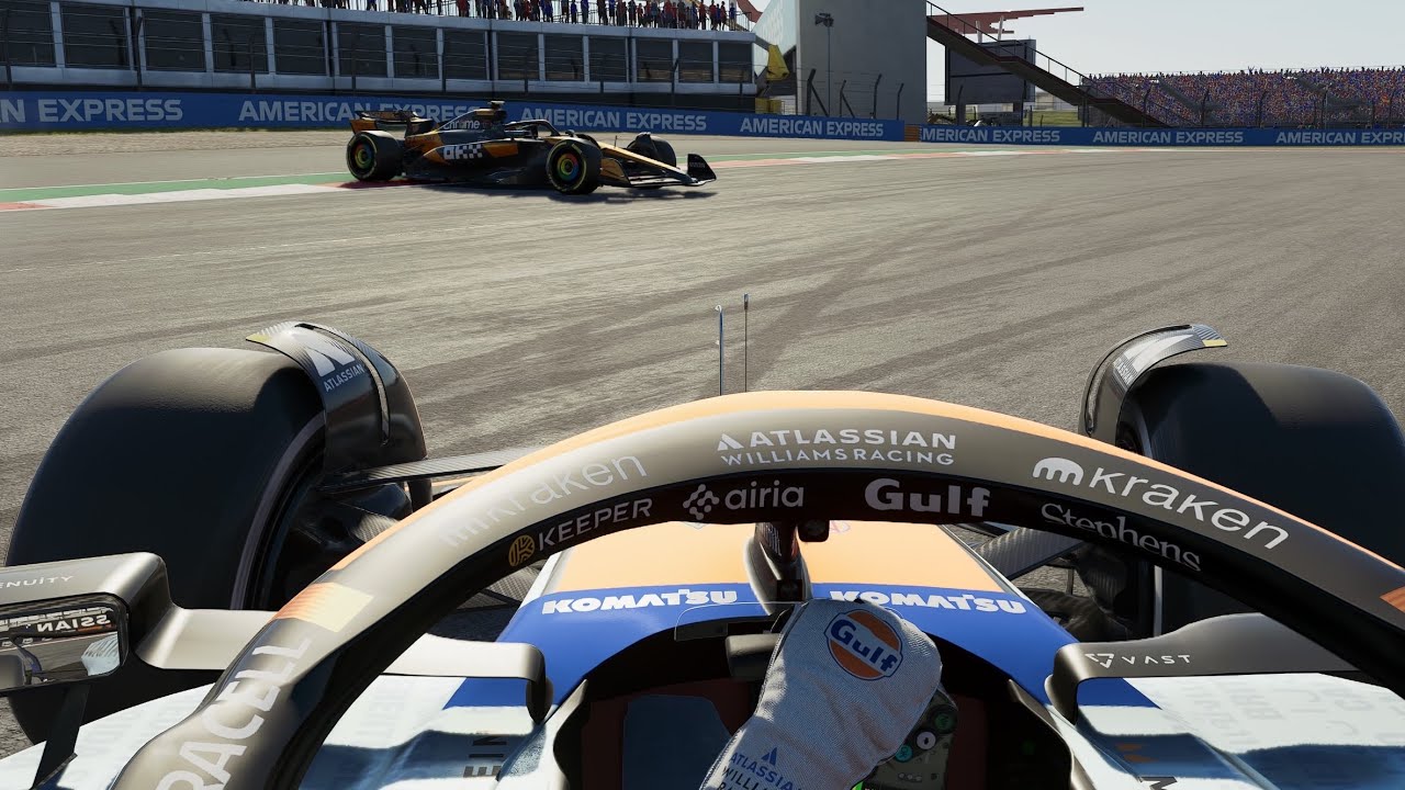 TITLE RIVAL SPINS OUT FROM THE LEAD! 😱😂 F1 25 CAREER MODE Part 71