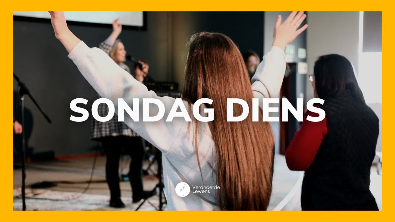 Veranderde Lewens | Sondag Diens | Gretha Wiid | 19 Nov '23