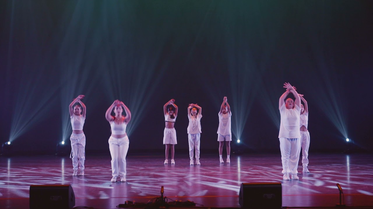 All The Above Showcase - Hiphop Kids (advanced)