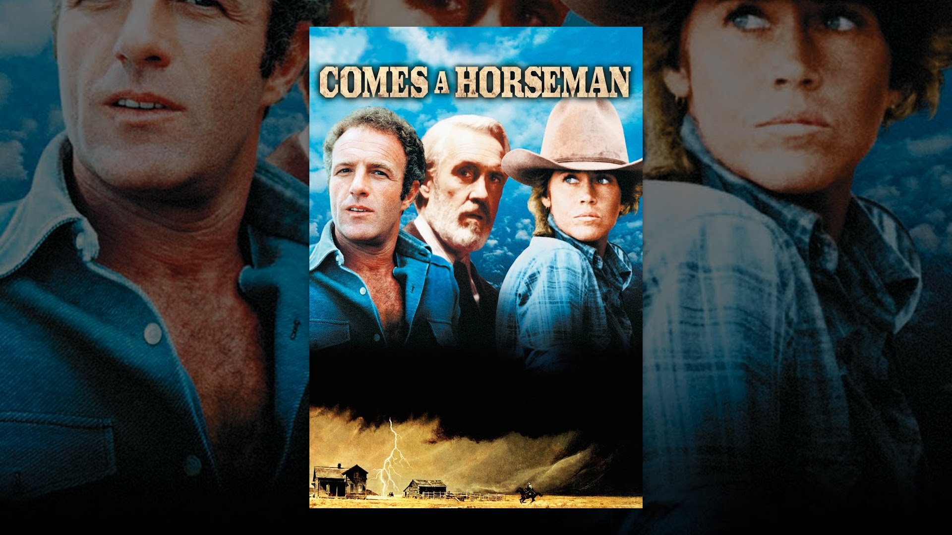 Comes a Horseman