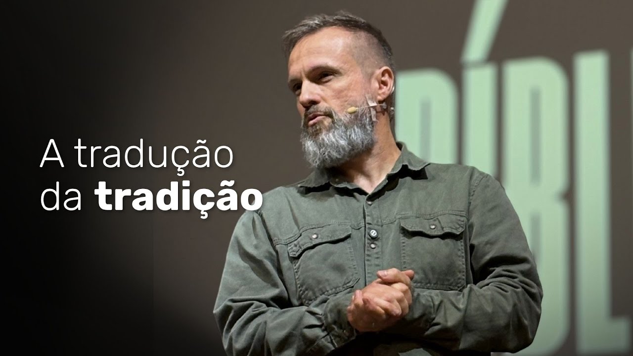 André Daniel Reinke - A tradução da tradição [Parte 1] | Semana Teológica