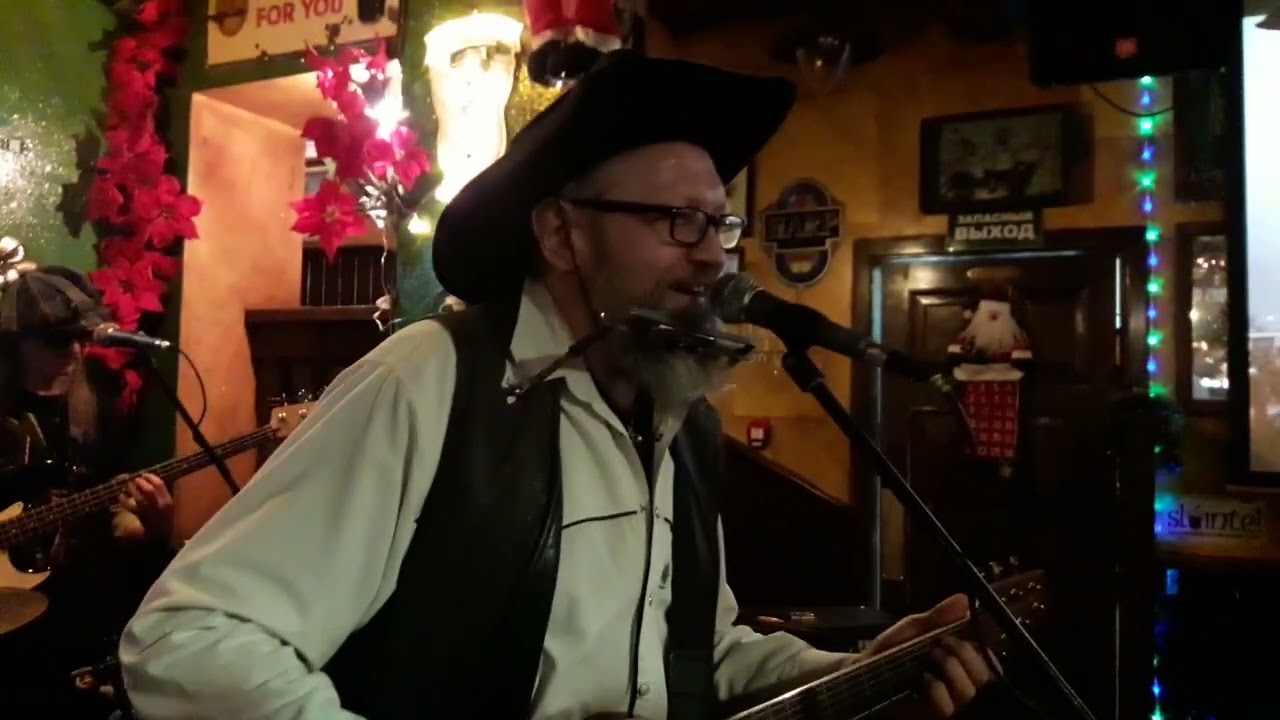 В маленьком баре у моря - Banderas Blues Band - Official video