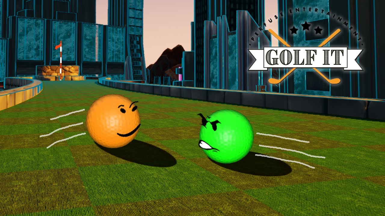 The MOST INTENSE Game of Golf It I've EVER Played...