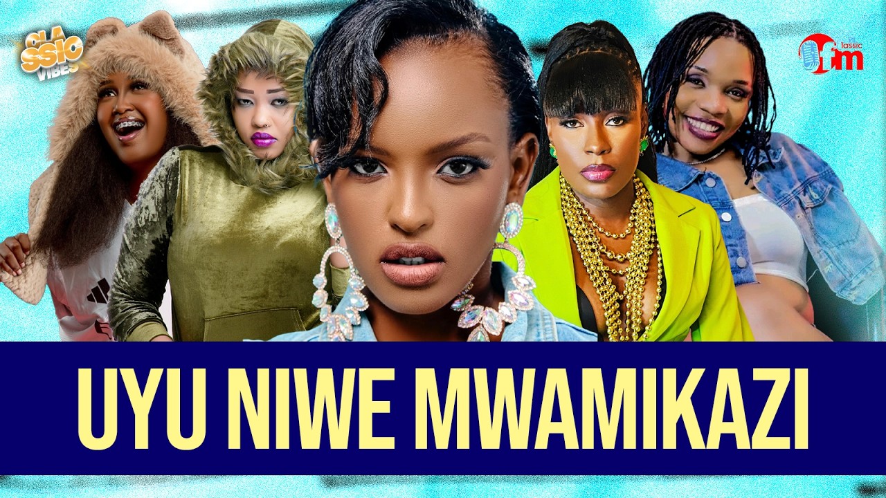 NATACHA, MONIA FLEUR, ESTHER NISH BAGIYE GUKUBITWA HASI? VANIA ICE AJE KU ZINDI NGUVU